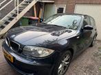 BMW 1-Serie 1.6 116I 2007 Blauw, Auto's, BMW, 1596 cc, Achterwielaandrijving, 4 cilinders, Origineel Nederlands