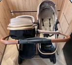 Duo kinderwagen Chipolino smart duo, Kinderen en Baby's, Kinderwagens en Combinaties, Gebruikt, Met reiswieg, Ophalen, Kinderwagen