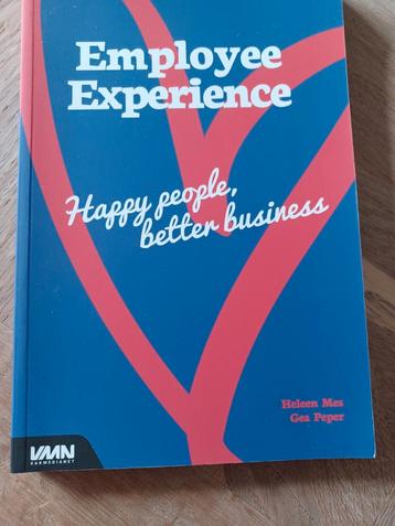 Heleen Mes - Employee Experience beschikbaar voor biedingen