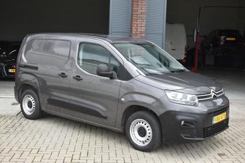 Citroën Berlingo 1.6 BlueHDI Club 3-zits (bj 2019) beschikbaar voor biedingen