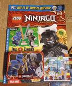 Lego Ninjago Cinder vs. Jay , in blikje nieuw ongebruikt com, Ophalen of Verzenden, Nieuw