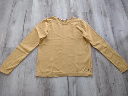 Prachtige gele trui van Esprit organic, M. Okergele trui., Kleding | Dames, Truien en Vesten, Zo goed als nieuw, Maat 38/40 (M)