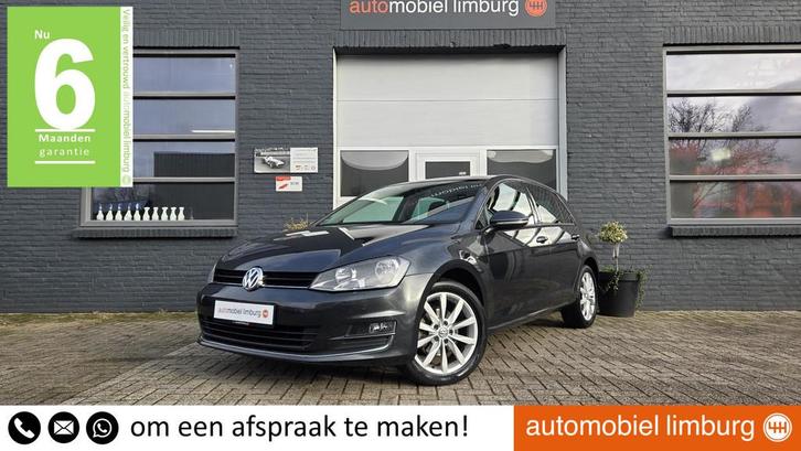 Volkswagen Golf 1.2 TSI Allstar | CRUISE CONTROL | PDC V+A |, Auto's, Volkswagen, Bedrijf, Te koop, Golf, ABS, Airbags, Airconditioning