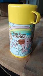 Vintage Care Bear Cousins thermosbeker 1985, Ophalen, Gebruikt