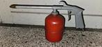 Olie spuitpistool, Ophalen of Verzenden, Gebruikt, Brandblusser