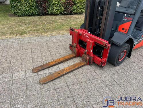 Bolzoni Vorkenspreider Vorkenklem. Max 183 cm Breed, Zakelijke goederen, Machines en Bouw | Heftrucks en Intern transport, Voorzetapparatuur