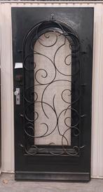 Voordeur, 75 tot 150 cm, Gebruikt, Deurkozijn, Ophalen of Verzenden