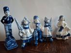 3x Antiek ''Rauenstein'' Thüringen porseleinen beeldjes., Ophalen of Verzenden
