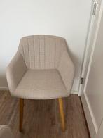 Jysk ADSLEV eettafelstoel 1 stuk, Huis en Inrichting, Stoelen, Ophalen, Overige kleuren, Modern landelijk, Zo goed als nieuw
