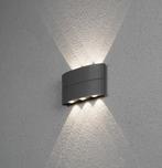 Konstsmide Chieri Spotlamp Buiten 6 lichts LED 3000K, Ophalen of Verzenden, Nieuw, Metaal