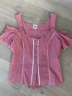 Spieth & Wensky tirolerblouse, Ophalen of Verzenden, Zo goed als nieuw, Maat 42/44 (L), Rood