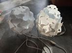 2x Ikea Fillsta tafellamp - Unieke Sfeerverlichting, Kunststof, Ophalen of Verzenden, Zo goed als nieuw, Modern