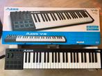 Alesis MIDI-keyboardcontroller, Ophalen of Verzenden, Zo goed als nieuw