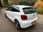 Volkswagen Polo 1.4 TSI GTI DSG Panoramadak ECC Navigatie Al, Auto's, Volkswagen, Euro 5, 4 cilinders, 179 pk, Wit
