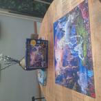 Puzzel clementoni glow in the dark, Hobby en Vrije tijd, Denksport en Puzzels, Ophalen of Verzenden, Zo goed als nieuw