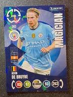 Panini Fifa CLUB WORLD CUP 2025   MAGICIAN   KEVIN DE BRUYNE, Hobby en Vrije tijd, Stickers en Plaatjes, Ophalen of Verzenden