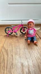 Barbie Chelsea op de fiets!, Kinderen en Baby's, Speelgoed | Playmobil, Ophalen of Verzenden, Zo goed als nieuw