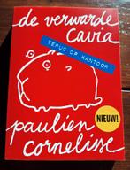 De Verwarde Cavia - Paulien Cornelisse -NIEUW!, Ophalen of Verzenden, Nieuw