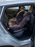 Autostoel BabyAuto – 360 draaibaar, Isofix, zwart, Gebruikt, 9 t/m 36 kg, Ophalen, Overige merken