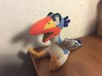 Lion King Zazu knuffel. zittend, 13 cm, Verzamelen, Ophalen of Verzenden, Leeuwenkoning of Jungle Boek, Knuffel