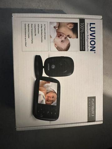 LUVION platinum 3 black edition Zo Goed Als Nieuw! beschikbaar voor biedingen