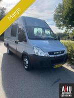 Iveco Daily 3.0/Dubbele Cabine/Dubbel Lucht/H2, Auto's, 145 pk, Gebruikt, Iveco, Bedrijf