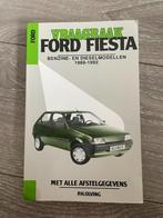 Vraagbaak	Ford Fiesta MK3	Benzine & Dieselmodellen	1989-1992, Auto diversen, Handleidingen en Instructieboekjes, Ophalen of Verzenden