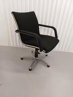 Artifort Bureaustoel Geoffrey Harcourt '80, Ophalen, Gebruikt, Zwart
