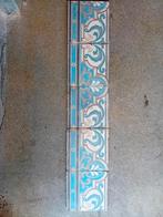 Mooie antieke vloertegels om een rand te leggen, Ophalen, Keramiek, Minder dan 20 cm, Minder dan 20 cm