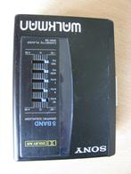 sony WM36  5band graphic equalizer jaren 80, Ophalen of Verzenden, Walkman