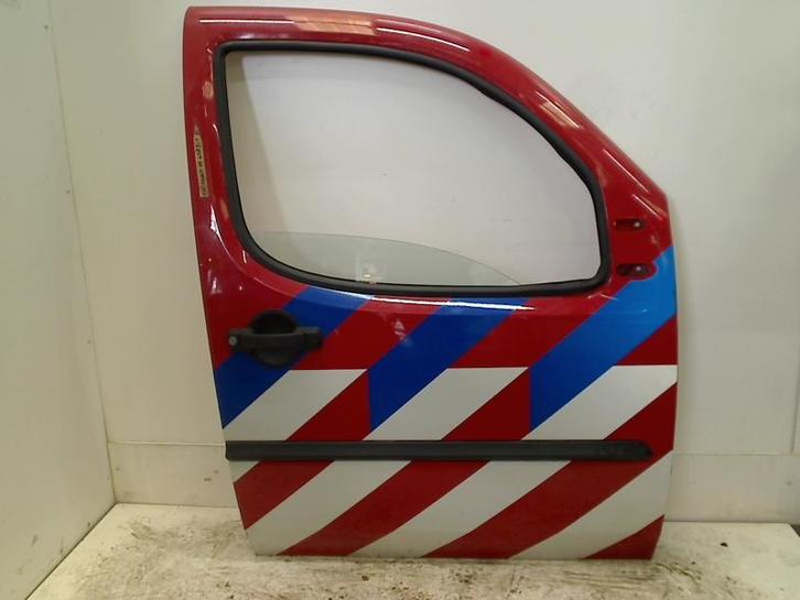 Portier Rechts Fiat Doblo (223A/119) (2003-07/2005-10), Auto-onderdelen, Carrosserie en Plaatwerk, Fiat, Gebruikt