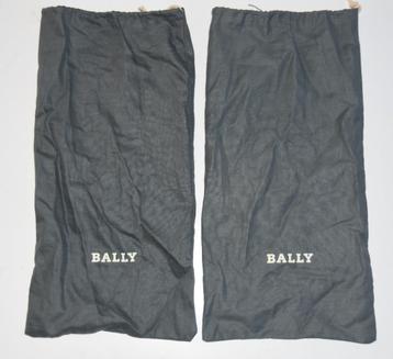 2 Bally schoenzakken schoenen reistassen beschikbaar voor biedingen