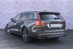 Volvo V60 T6 Recharge AWD Inscription | Navi | Schuif-/Kante, 12 maanden, Euro 6, 4 cilinders, 340 pk