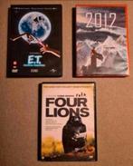 3 science fiction DVD's. In PERFECTE STAAT, Vanaf 16 jaar, Ophalen of Verzenden, Zo goed als nieuw