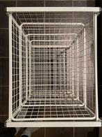 Opberger met draadmanden (Antonius van Ikea), Ophalen, Minder dan 50 cm, Gebruikt, Minder dan 100 cm