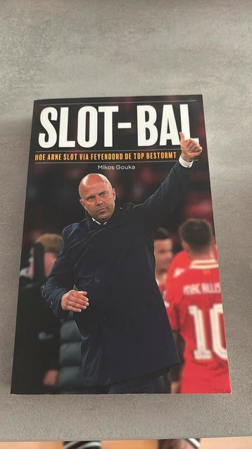 Slot-Bal beschikbaar voor biedingen