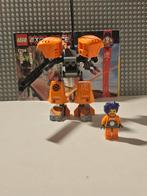 Lego exo force uplink 7708, Ophalen of Verzenden, Gebruikt, Complete set, Lego