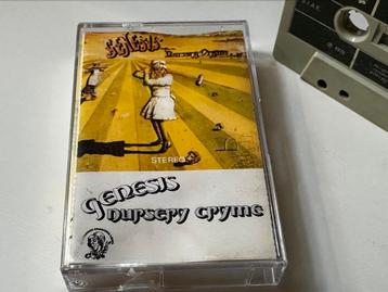 Genesis - Nursery Cryme