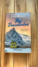 Hej Denemarken - Svea Ersson, Boeken, Reisverhalen, Ophalen of Verzenden, Svea Ersson, Zo goed als nieuw