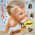 Van Halen - Jump! / House Of Pain (Japan 1984), Verzenden, 7 inch, Single, Zo goed als nieuw
