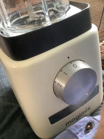 Magimix blender beschikbaar voor biedingen
