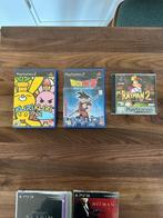 Diverse playstation 1 en 2 games, Gebruikt, Vechten, 2 spelers, Ophalen of Verzenden