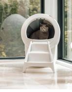 Litter-Robot 4 Ramp wit nieuw, Dieren en Toebehoren, Kattenbakken, Ophalen, Zo goed als nieuw