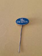 Sp 723 Vintage Derby Speldje, Verzamelen, Speldjes, Pins en Buttons, Ophalen of Verzenden, Gebruikt