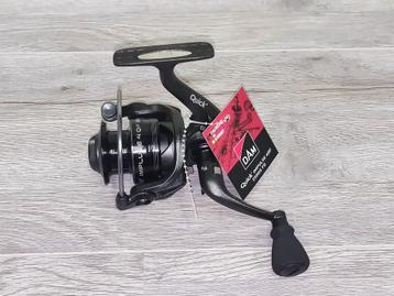 NIEUW Dam Quick Impulse 4QF 3000S FD Molen 4-LG Alu Spoel beschikbaar voor biedingen