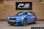 BMW X1 sDrive20i Centennial High Executive, NAP,Leder,Cruise, Auto's, 1998 cc, Blauw, Bedrijf, Lichtsensor