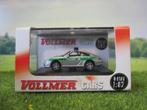 Porsche 997 911 Carrera S Coupe - Vollmer Polizei / Politie, Ophalen of Verzenden, Nieuw, Auto, Overige merken