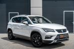 Seat Ateca 1.0 EcoTSI Limited Edition Cam|Navi|Carplay|Led, Auto's, Voorwielaandrijving, Euro 6, Wit, Origineel Nederlands