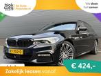 BMW 5 Serie Touring 530d xDrive High Executive € 24.950,00, Auto's, Automaat, Adaptive Cruise Control, Gebruikt, 2993 cc
