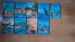 Op zoek naar Dolfijnen, 8 boeken., Boeken, Ophalen, Zo goed als nieuw, L. Daniels